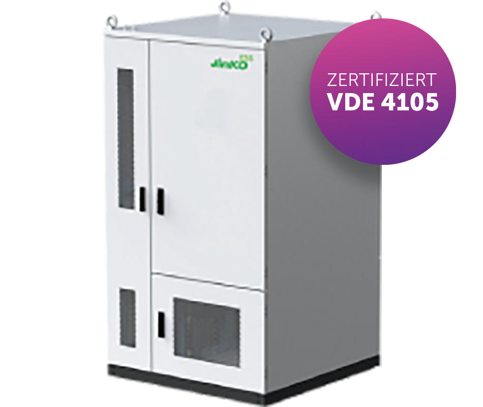 JinkoESS Sungiga All in One JKS-215KLAA-100PLAA VDE 4110 Händler Deutschland