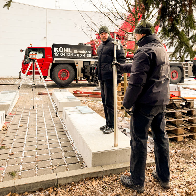 Hamburg regelt das Batteriespeicher im Bau Gewerbepark Hamburg Nord