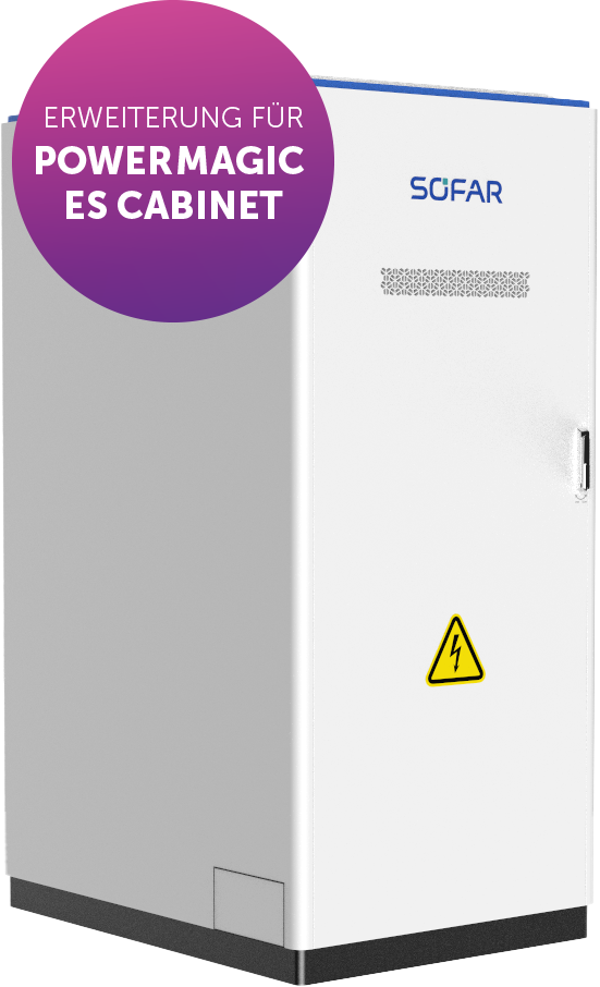 PowerMagic ESS-215kLA-BD Batteriespeicher Erweiterung kaufen Deutschland
