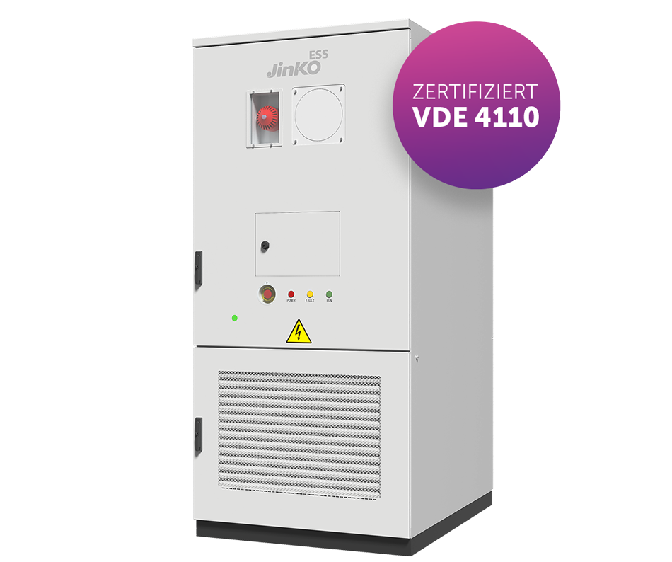 Jinko ESS SUNGIGA JKS-261KLAA-125PLAB kaufen Deutschland Händler