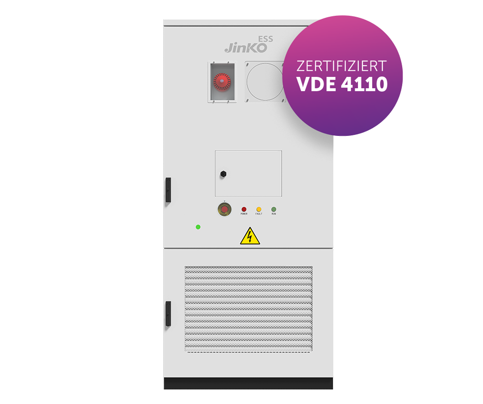 Jinko ESS SUNGIGA JKS-261KLAA-125PLAB kaufen Deutschland Händler