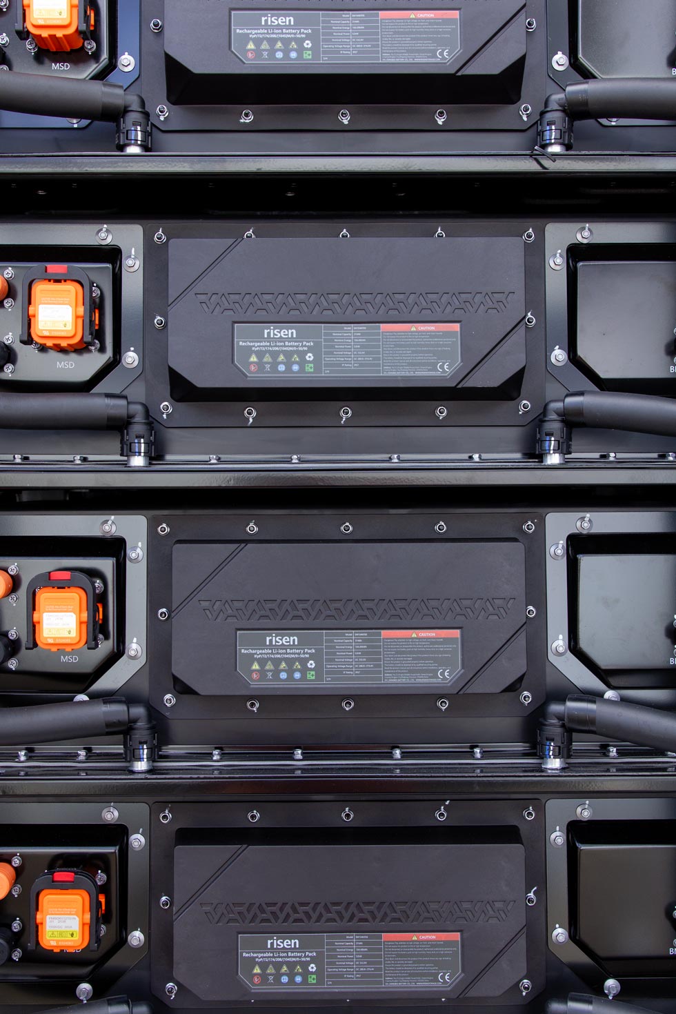 Batteriespeicher Zellen in Hamburg rnp Battery