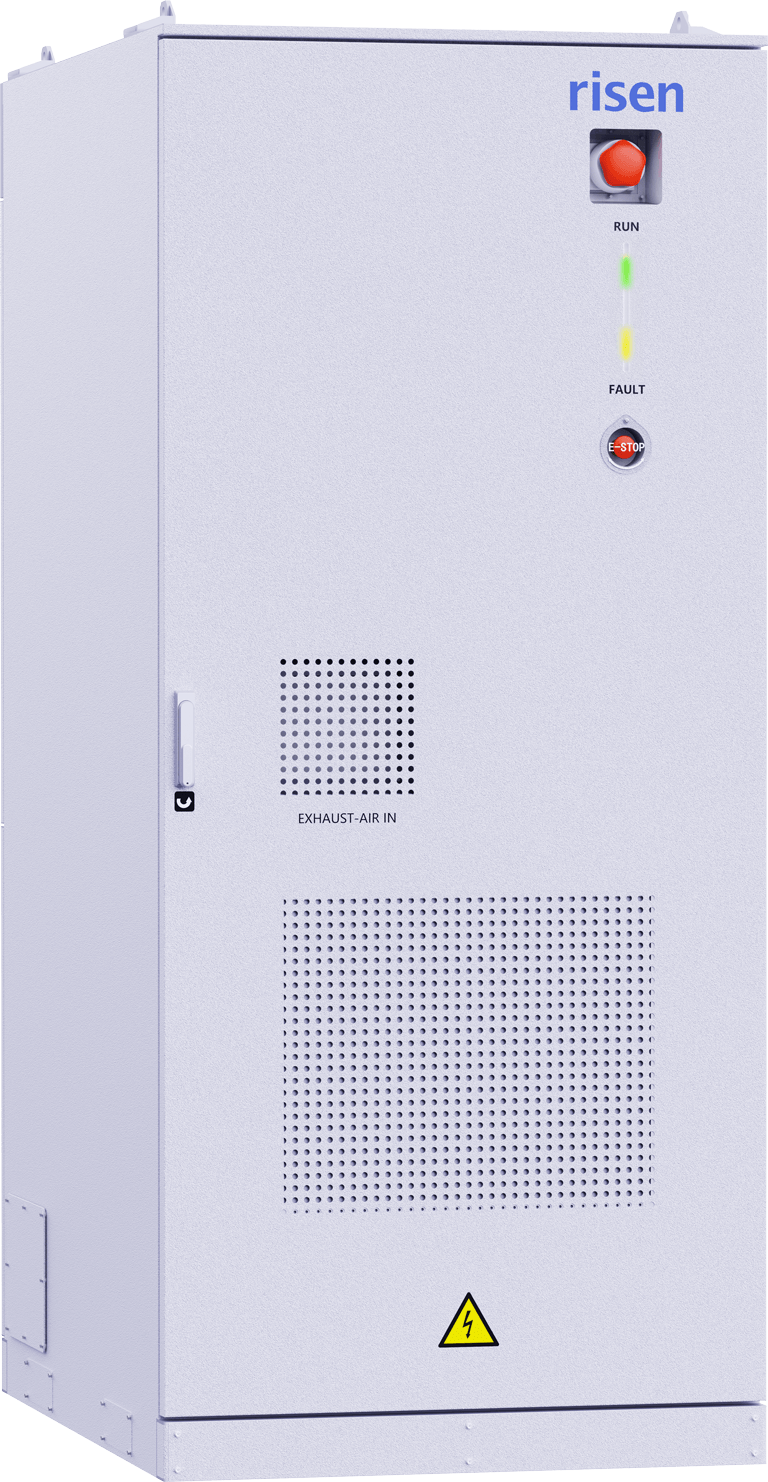 risen Speicher für Gewerbe und Industrie in Deutschland kaufen